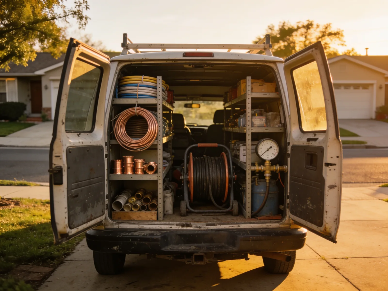 Emergency Plumber company in Dry Creek, LA